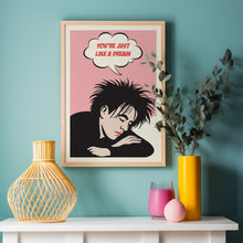 Load image into Gallery viewer, the cure just like heaven poster