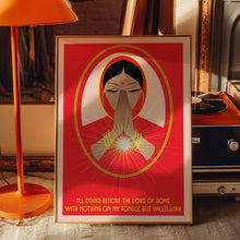 Load image into Gallery viewer, Hallelujah Poster