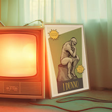 Load image into Gallery viewer, STILL ILL POSTER