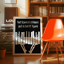 Load image into Gallery viewer, Ghost Town Poster
