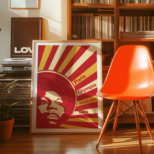 Load image into Gallery viewer, Nina Simone Concert Poster