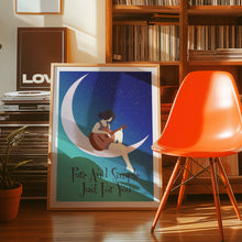 Load image into Gallery viewer, Pure And Simple Poster
