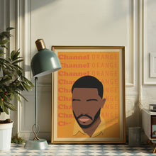 Load image into Gallery viewer, channel orange poster