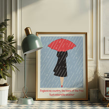 Load image into Gallery viewer, Can't Be Sure Poster