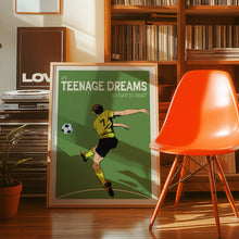 Load image into Gallery viewer, Teenage Kicks Poster