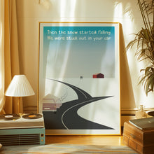 Load image into Gallery viewer, blood bank poster