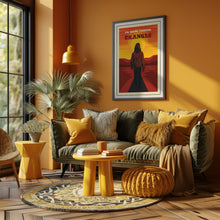 Load image into Gallery viewer, black sabbath changes song lyric poster