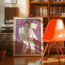 Load image into Gallery viewer, Stop Making Sense Poster