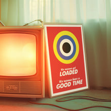 Load image into Gallery viewer, Screamadelica Poster