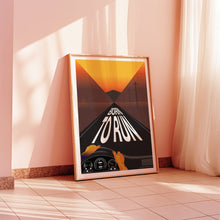 Load image into Gallery viewer, Born To Run Poster