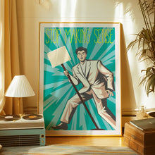 Load image into Gallery viewer, talking heads poster