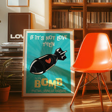 Load image into Gallery viewer, Ask Song Lyric Poster