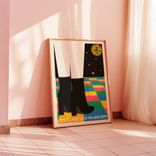 Load image into Gallery viewer, Disco 2000 Poster