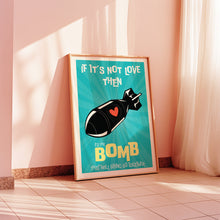 Load image into Gallery viewer, Ask Song Lyric Poster