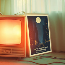 Load image into Gallery viewer, Mirrorball Poster