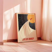 Load image into Gallery viewer, life on mars poster