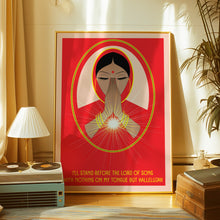 Load image into Gallery viewer, Hallelujah Poster