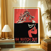 Load image into Gallery viewer, Burning Down The House Poster