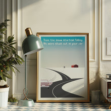 Load image into Gallery viewer, blood bank poster