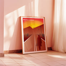 Load image into Gallery viewer, Wichita Lineman Poster