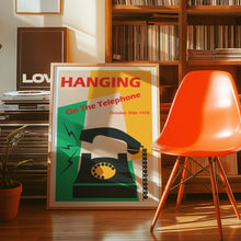 Load image into Gallery viewer, Hanging On The Telephone Poster