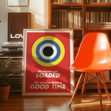 Load image into Gallery viewer, Screamadelica Poster