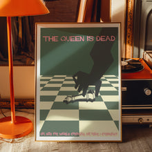 Load image into Gallery viewer, The Queen Is Dead Poster