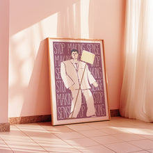 Load image into Gallery viewer, Stop Making Sense Poster