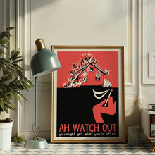 Load image into Gallery viewer, Burning Down The House Poster