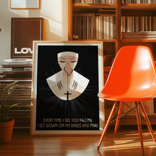 Load image into Gallery viewer, bizarre love triangle poster