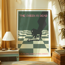 Load image into Gallery viewer, The Queen Is Dead Poster