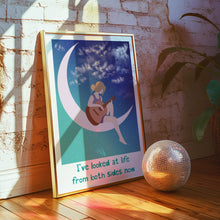 Load image into Gallery viewer, joni mitchel both sides now poster