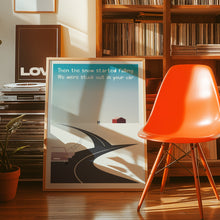 Load image into Gallery viewer, blood bank poster