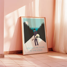Load image into Gallery viewer, The Ocean Poster