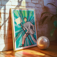 Load image into Gallery viewer, talking heads poster