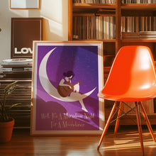 Load image into Gallery viewer, Moondance Poster