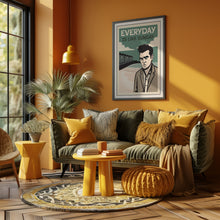 Load image into Gallery viewer, Everyday Is Like Sunday Poster