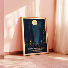 Load image into Gallery viewer, Mirrorball Poster