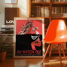 Load image into Gallery viewer, Burning Down The House Poster