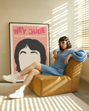 Load image into Gallery viewer, Beatles Hey Jude poster