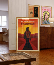 Load image into Gallery viewer, black sabbath changes song lyric poster