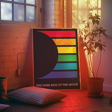 Load image into Gallery viewer, The Dark Side Of The Moon Poster