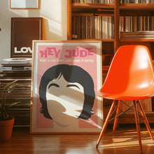 Load image into Gallery viewer, Beatles Hey Jude poster