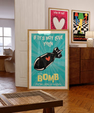 Load image into Gallery viewer, The Smiths Ask Poster