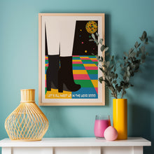 Load image into Gallery viewer, Disco 2000 Poster