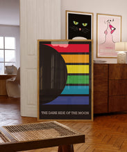 Load image into Gallery viewer, Dark Side Of The Moon Poster