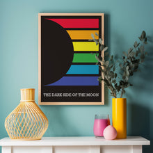 Load image into Gallery viewer, Dark Side Of The Moon Poster