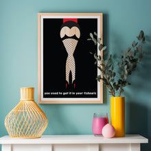 Load image into Gallery viewer, Fluorescent Adolescent Poster