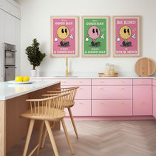 Load image into Gallery viewer, Be Kind To Your Mind Poster