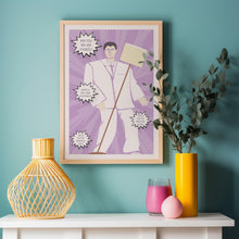 Load image into Gallery viewer, Once In A Lifetime Poster